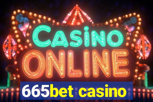 665bet casino